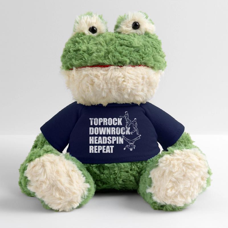 Breakdance Techniques Grenouille Torge MiniFeet®