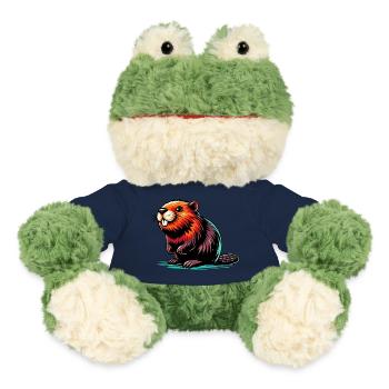Bieber - MiniFeet® Frosch Torge - French Navy - Vorne