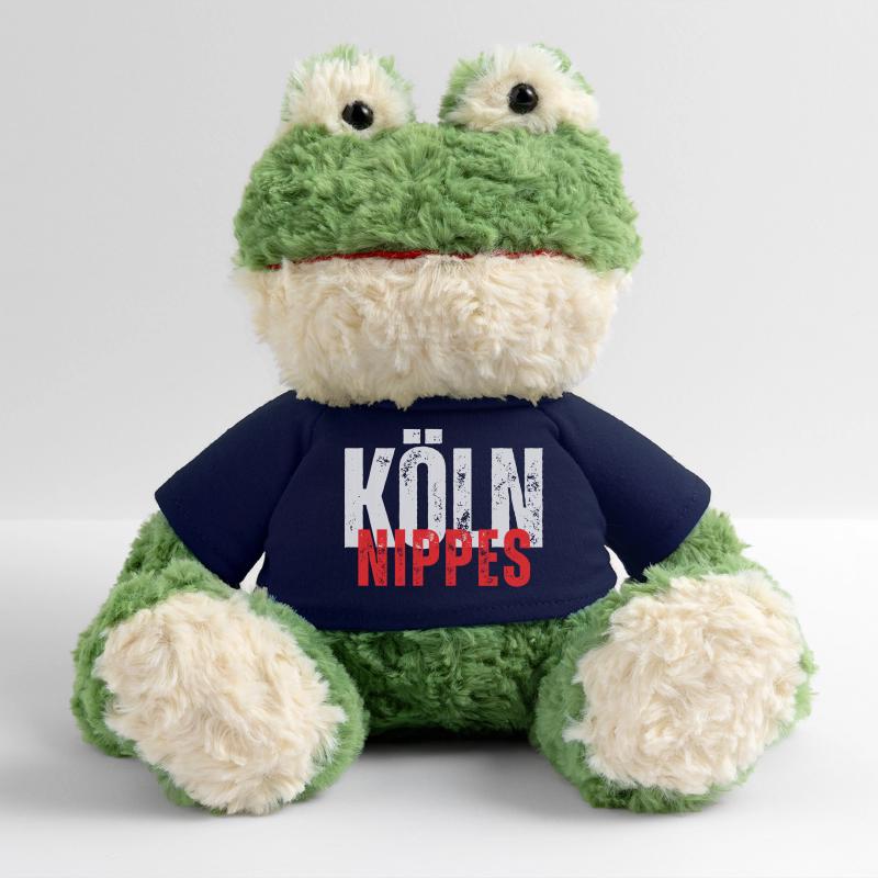 Nippes blanc rouge Grenouille Torge MiniFeet®