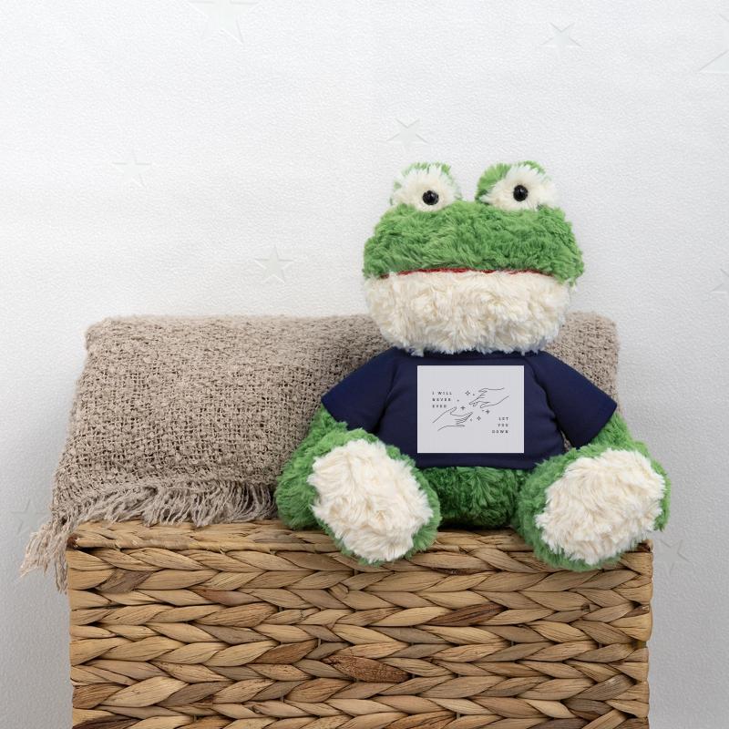 never ever MiniFeet® Frosch Torge