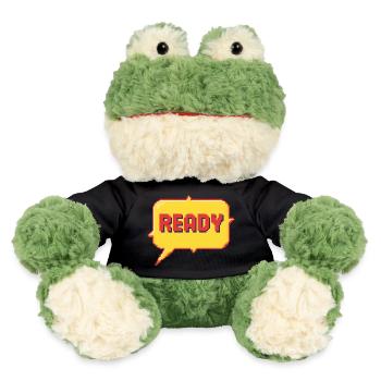 Ready Pixel Burst - MiniFeet® Frosch Torge - Schwarz - Vorne