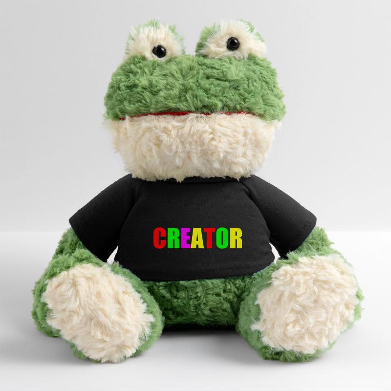 Creator MiniFeet® Frosch Torge