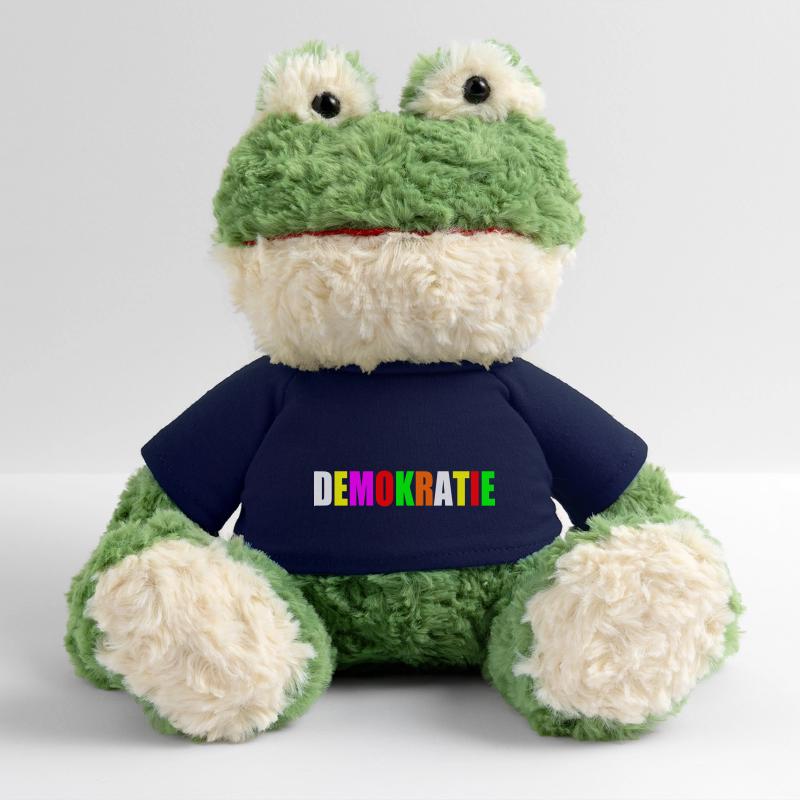 Democracy MiniFeet® Frog Torge