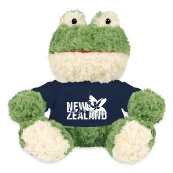 New Zealand - MiniFeet® Frog Torge - french navy - Front