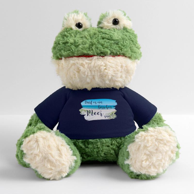 Voulez-vous de la mer? Grenouille Torge MiniFeet®