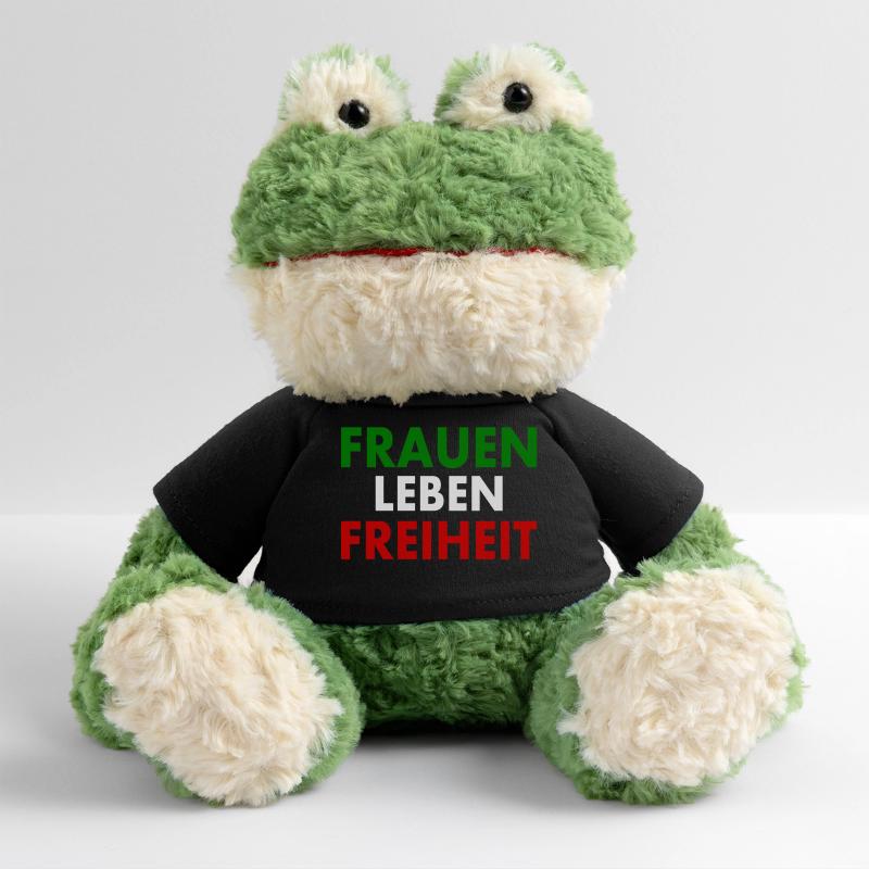 Frauen leben freiheit MiniFeet® Frosch Torge