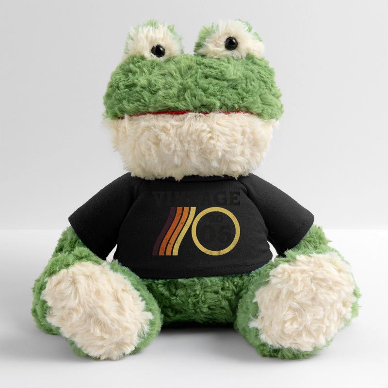Millésime 2005 - Classique Édition Limitée Rétro 19 Grenouille Torge MiniFeet®