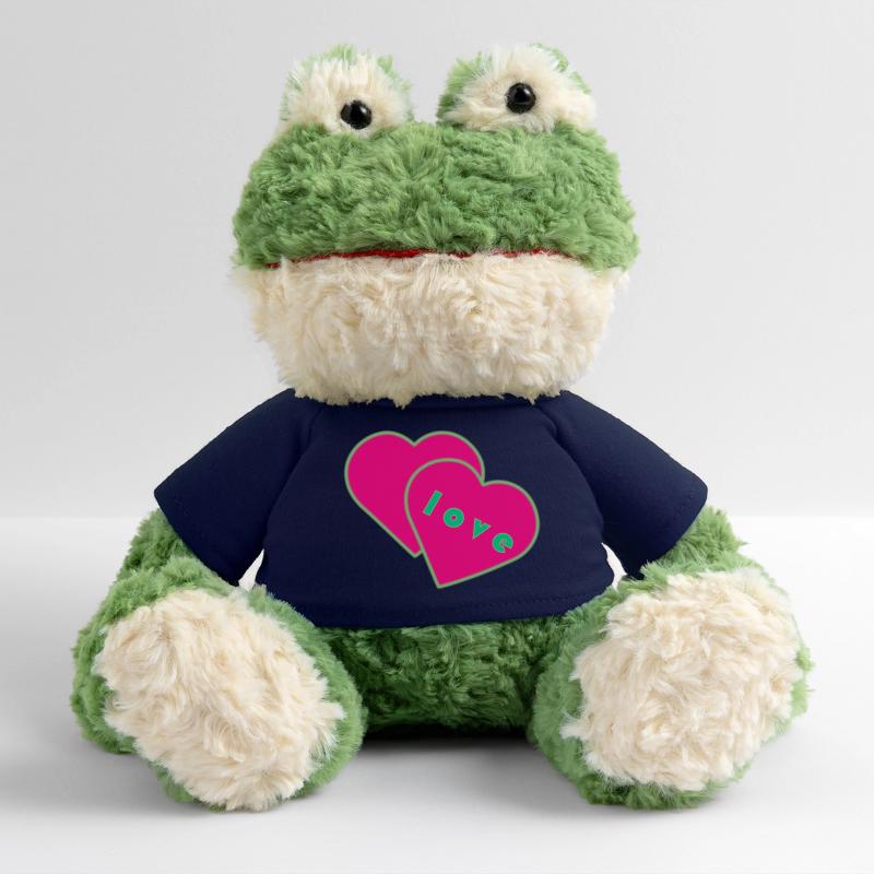 cœurs d’amour Grenouille Torge MiniFeet®