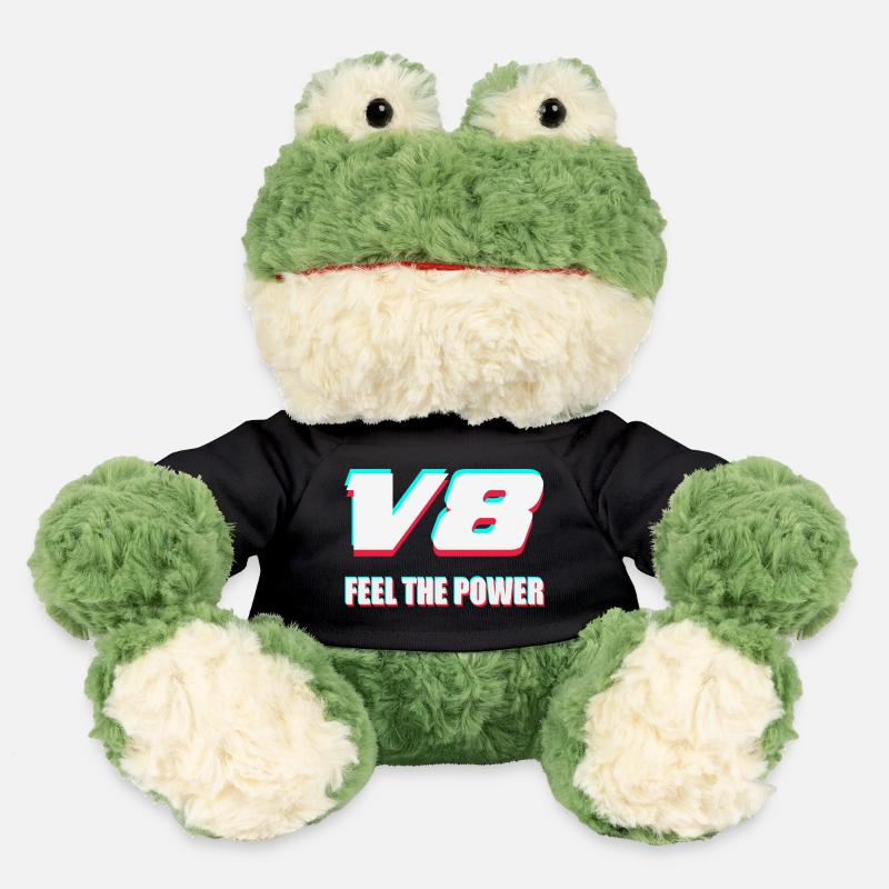 V8 - MiniFeet® Frog Torge - black