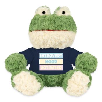 Introvert - MiniFeet® Frog Torge - french navy - Front