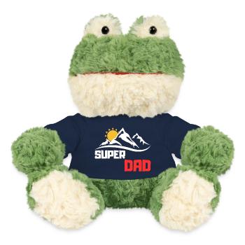 Super Papa - MiniFeet® Frosch Torge - French Navy - Vorne