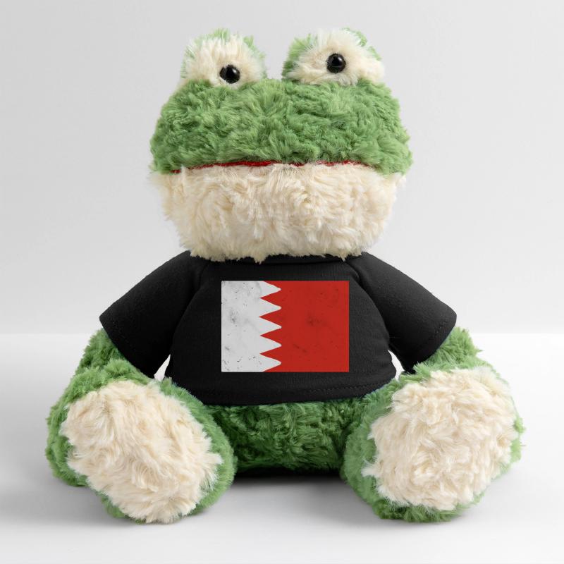 Drapeau de Bahreïn Grenouille Torge MiniFeet®