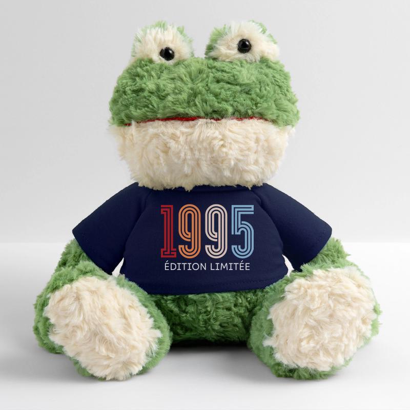 1995 édition limitée vintage Grenouille Torge MiniFeet®