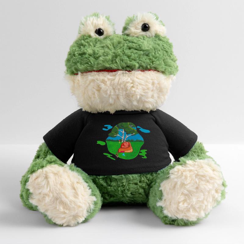Champignon pour le dos Grenouille Torge MiniFeet®