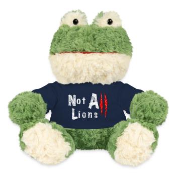 Nicht Alle Löwen 2... - MiniFeet® Frosch Torge - French Navy - Vorne