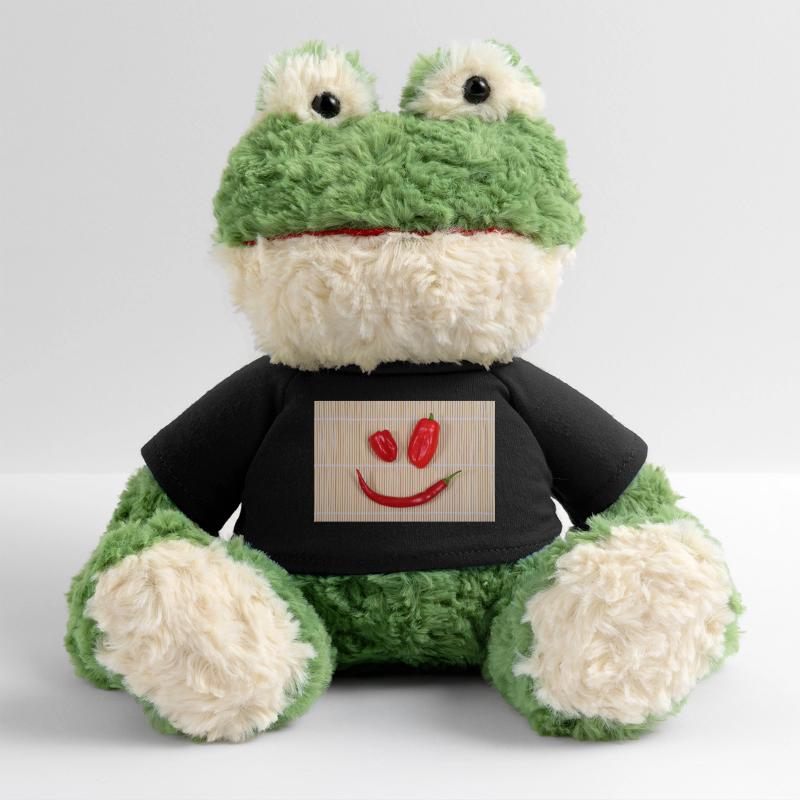 SPICY Smiley MiniFeet® Frosch Torge
