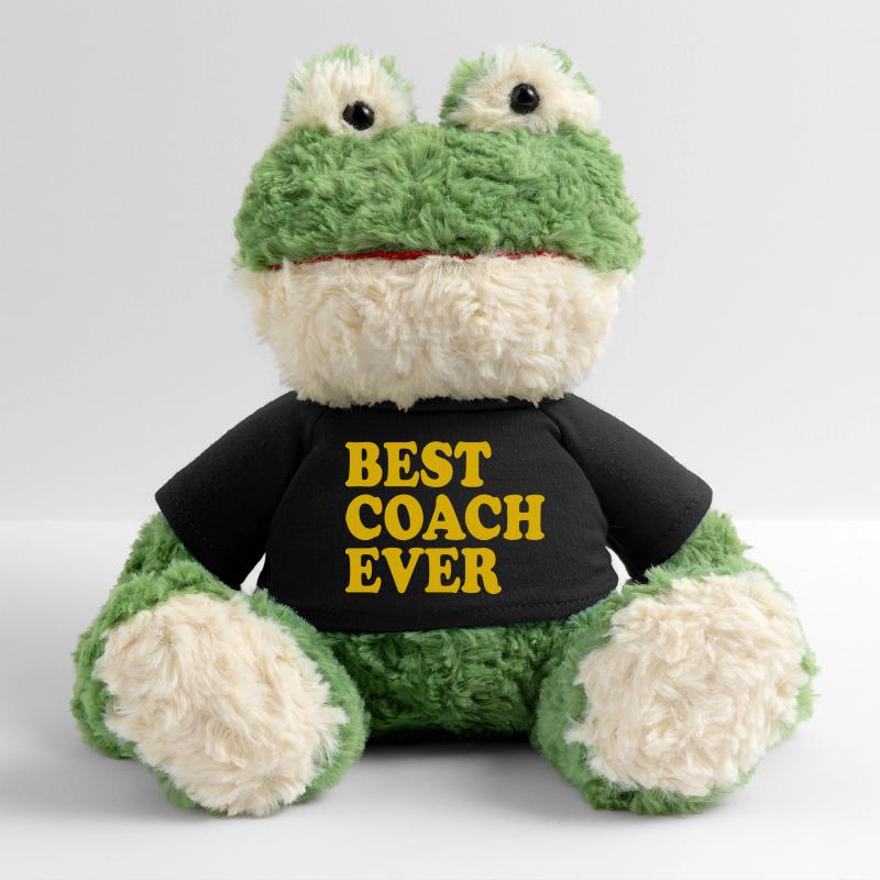 Best coach ever MiniFeet® Frosch Torge