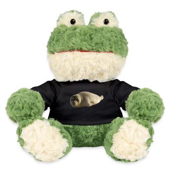 Puppy - MiniFeet® Frog Torge - black - Front