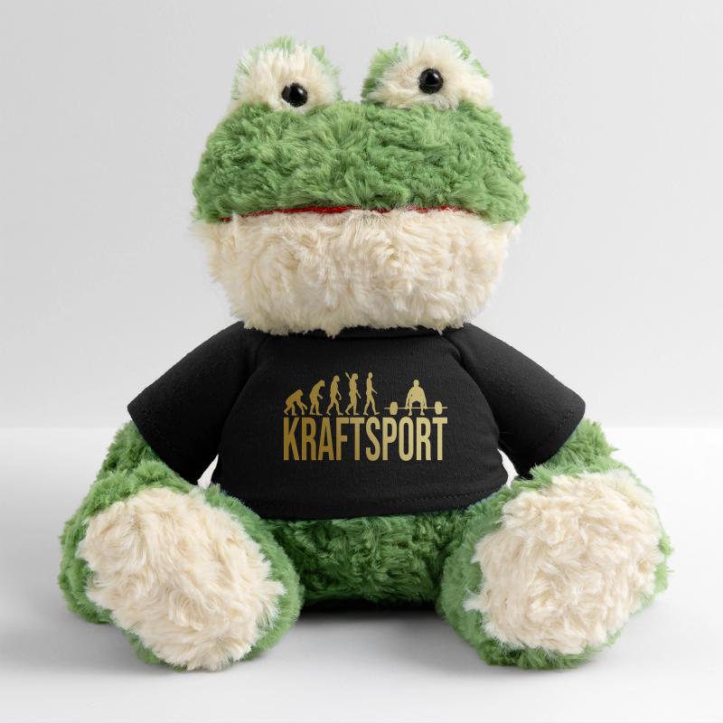Evolution Kraftsport MiniFeet® Frosch Torge