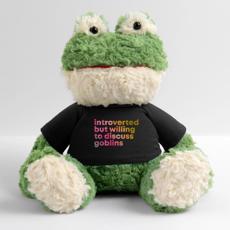 lutin Grenouille Torge MiniFeet®