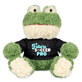 Future Soccer Pro Soccer Amour de jouer - Grenouille Torge MiniFeet® - noir - Devant