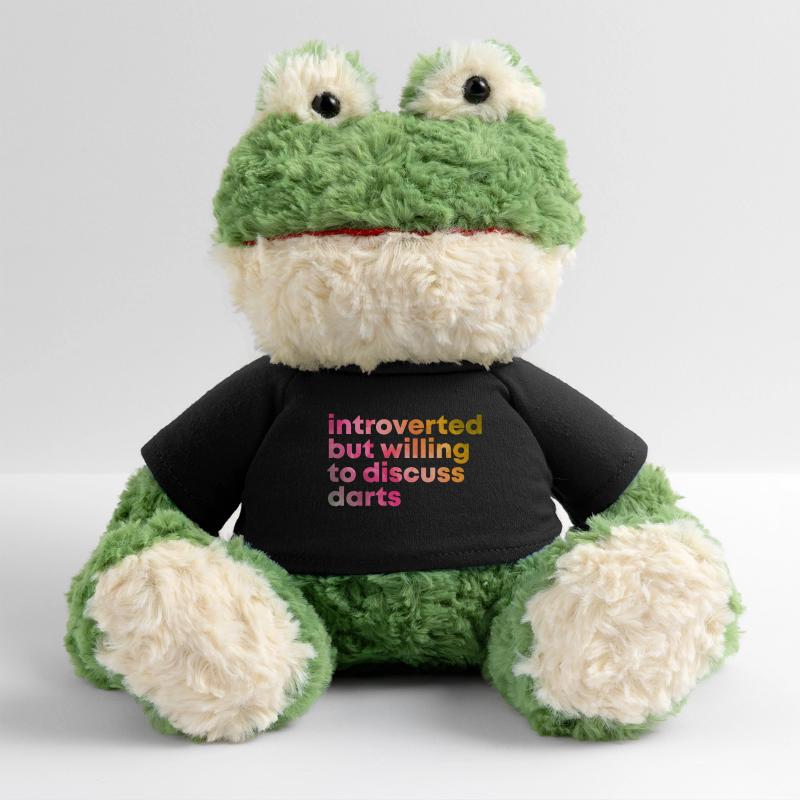 fléchettes Grenouille Torge MiniFeet®