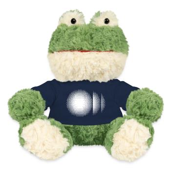 Halbton-Klingel-Sonnenstrahl - MiniFeet® Frosch Torge - French Navy - Vorne