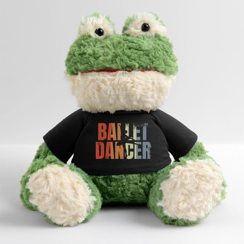 Danseuse de ballet vintage Grenouille Torge MiniFeet®