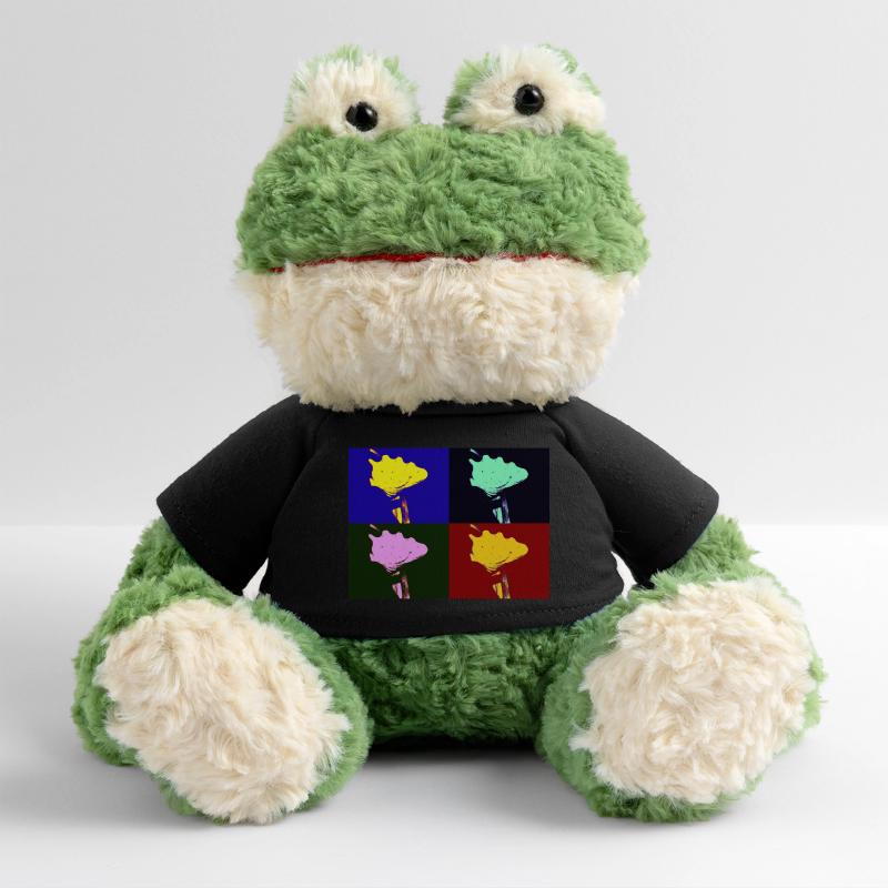 Imagination coquillage Grenouille Torge MiniFeet®