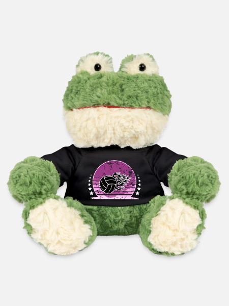 Volley-ball - Grenouille Torge MiniFeet® - noir