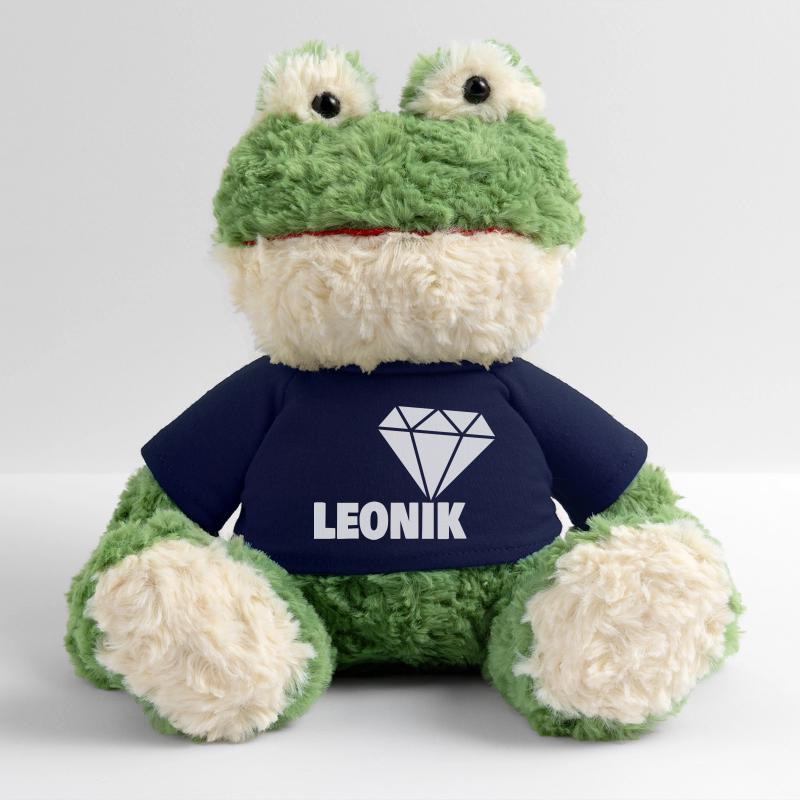 Cadeau pour Leonik Grenouille Torge MiniFeet®