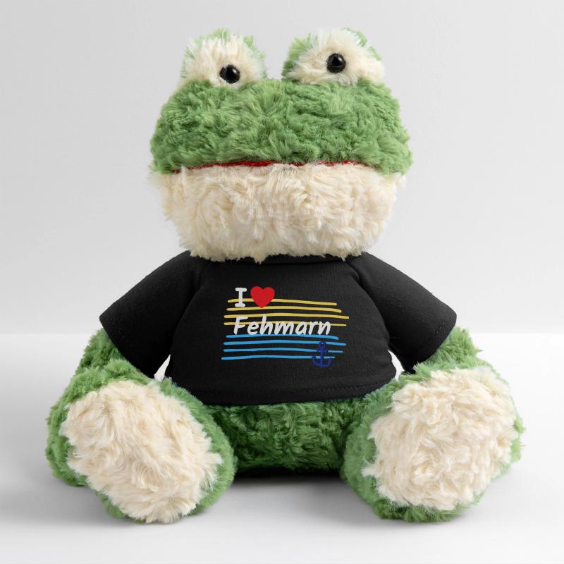 J’adore le look côtier de Fehmarn Grenouille Torge MiniFeet®