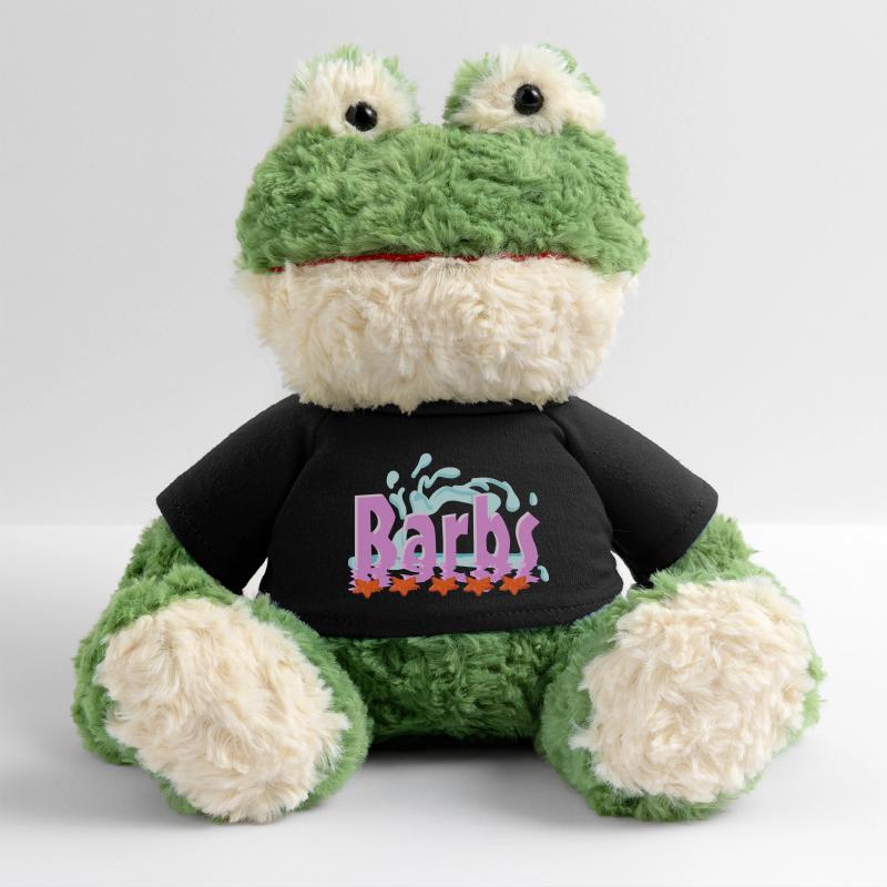 Barbs - Spitzname MiniFeet® Frosch Torge