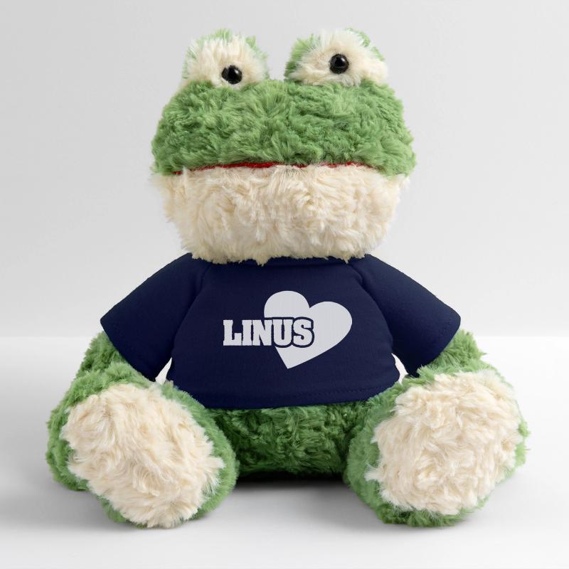 Linus comme l'or Grenouille Torge MiniFeet®