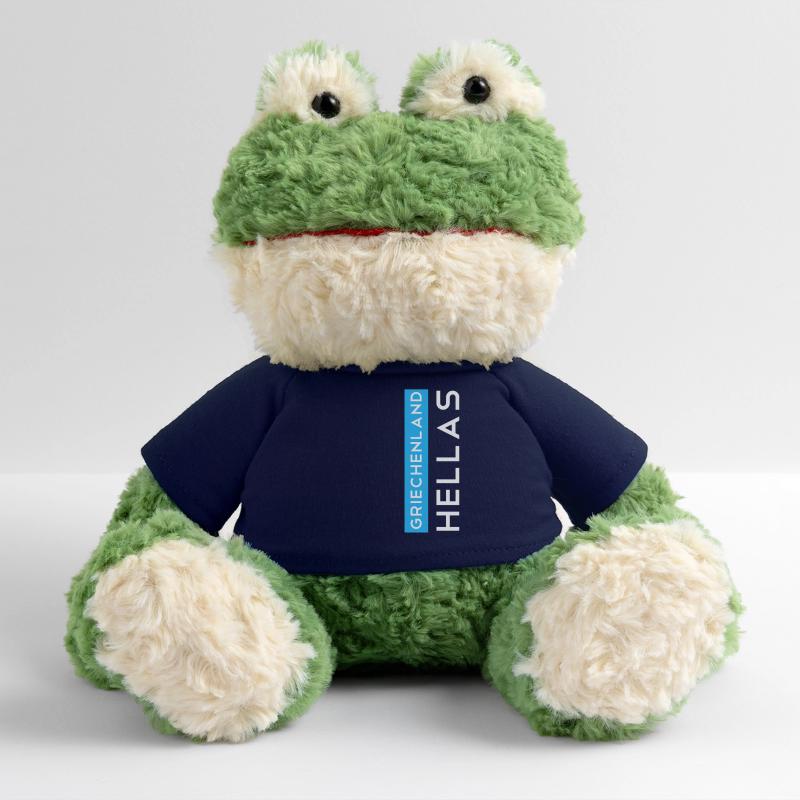 Greece Hellas MiniFeet® Frog Torge