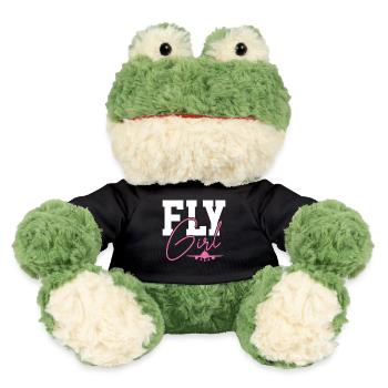 Avion - Grenouille Torge MiniFeet® - noir - Devant