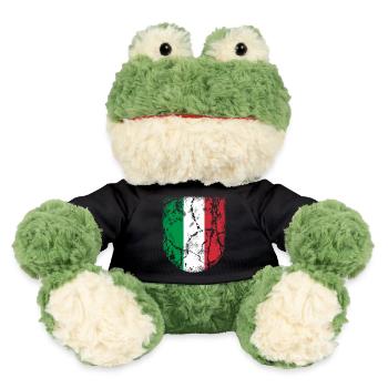 Italie Pavillon - Grenouille Torge MiniFeet® - noir - Devant