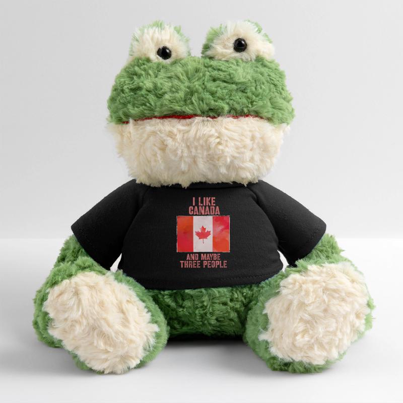 Canada Grenouille Torge MiniFeet®
