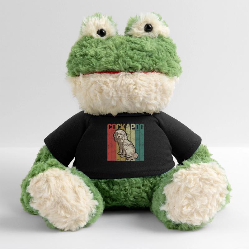 | pour chiens Cockapoo Cockerpoo Spoodle Cadeau Grenouille Torge MiniFeet®
