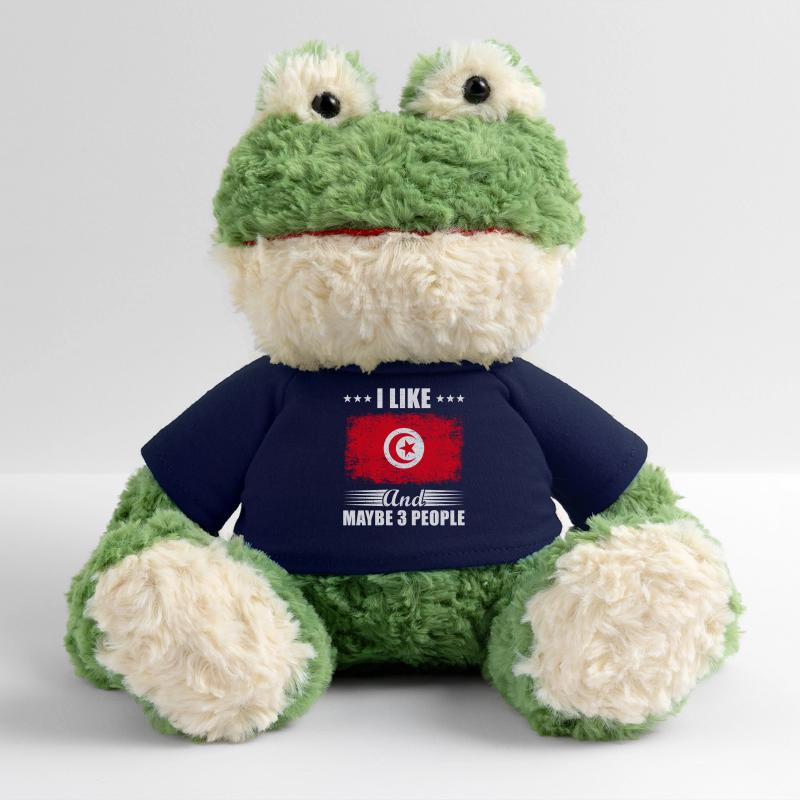 Tunisie Grenouille Torge MiniFeet®