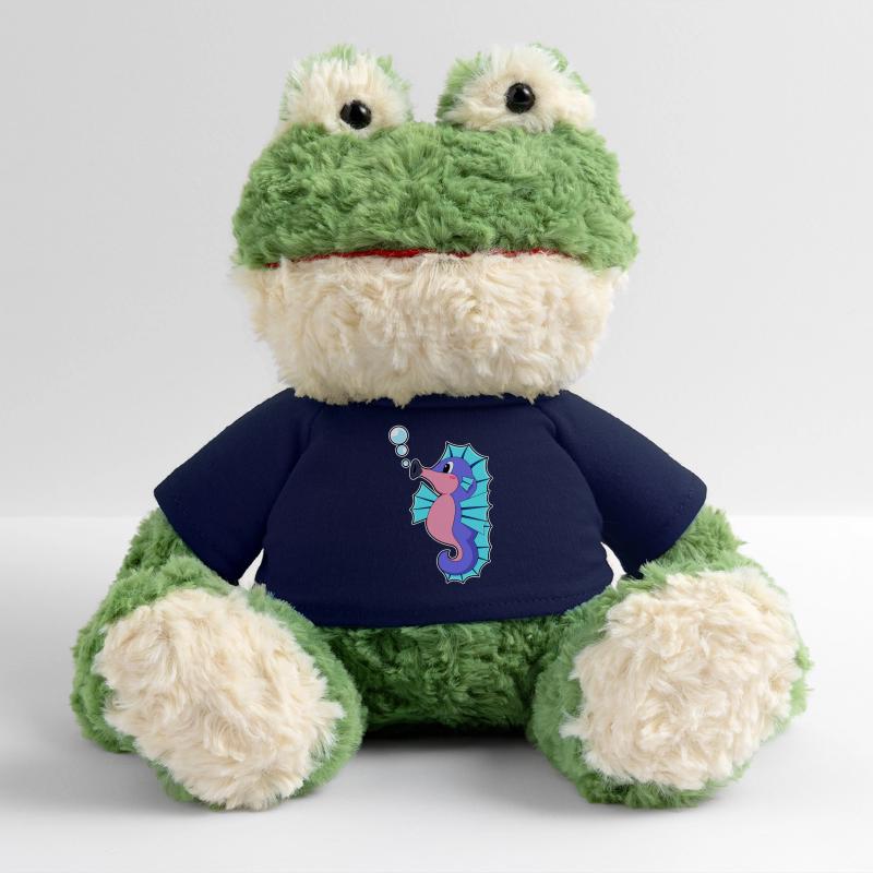 Hippocampe Grenouille Torge MiniFeet®