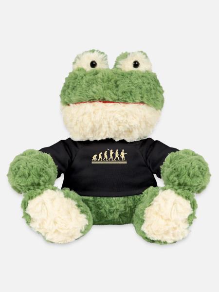 Architekt Evolution - MiniFeet® Frosch Torge - Schwarz