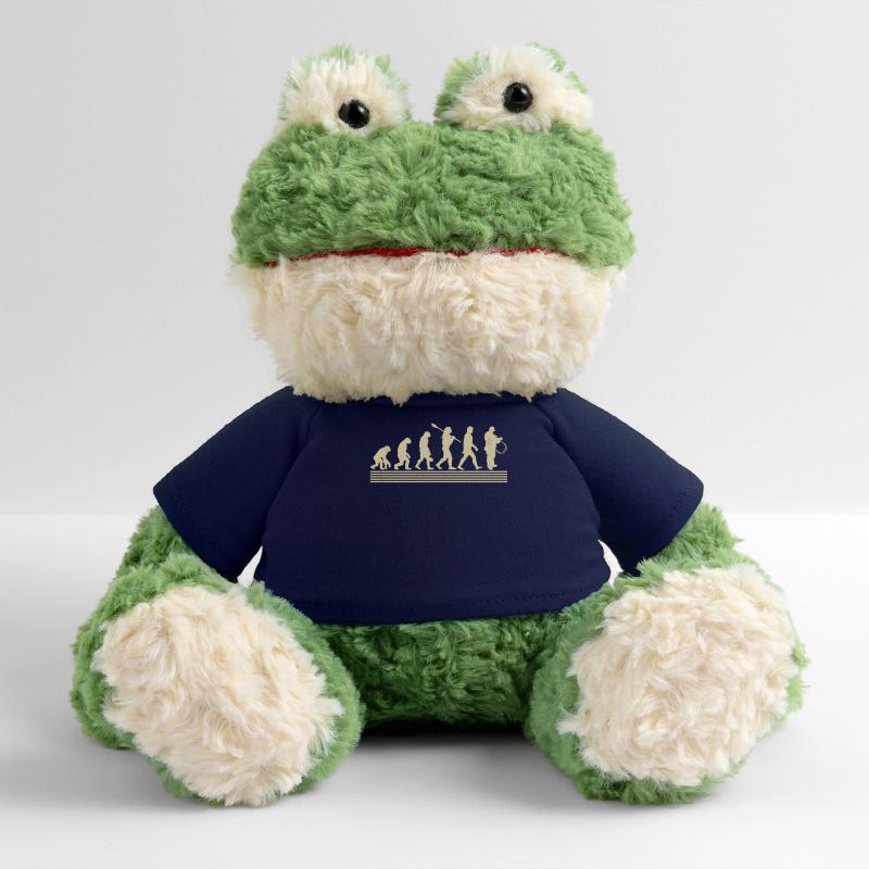 Évolution de l’électricien Grenouille Torge MiniFeet®