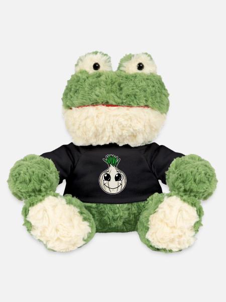 Zwiebel - MiniFeet® Frosch Torge - Schwarz