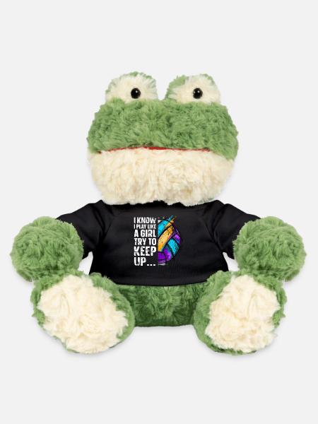 Volley-ball - Grenouille Torge MiniFeet® - noir
