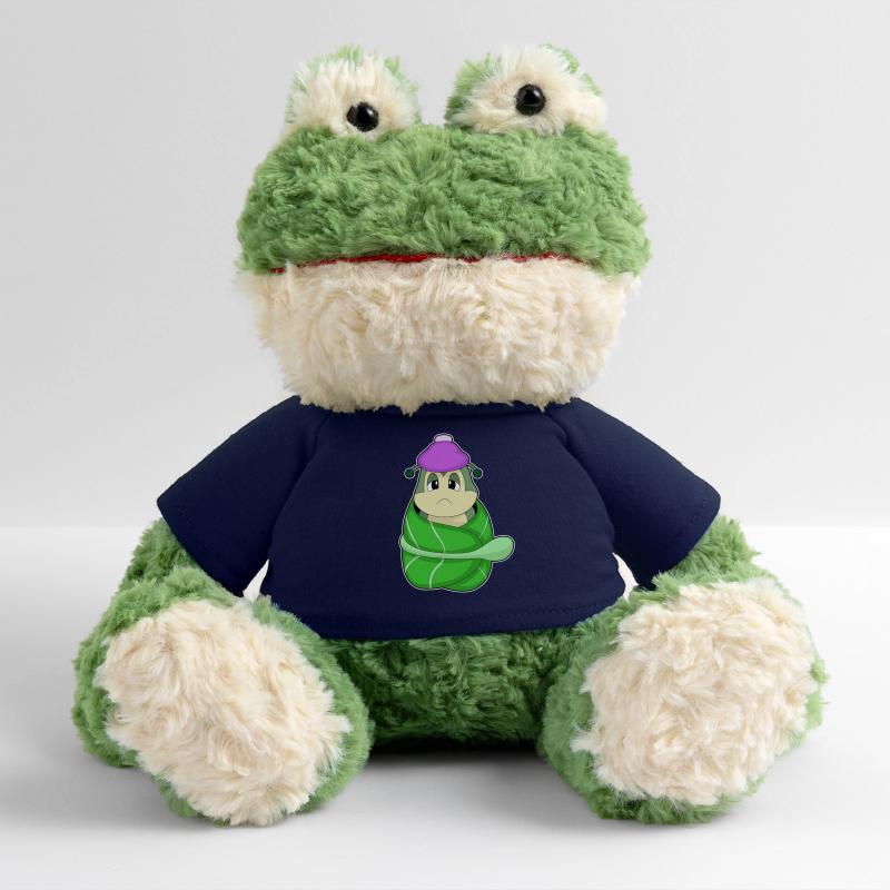 Chenille malade Grenouille Torge MiniFeet®