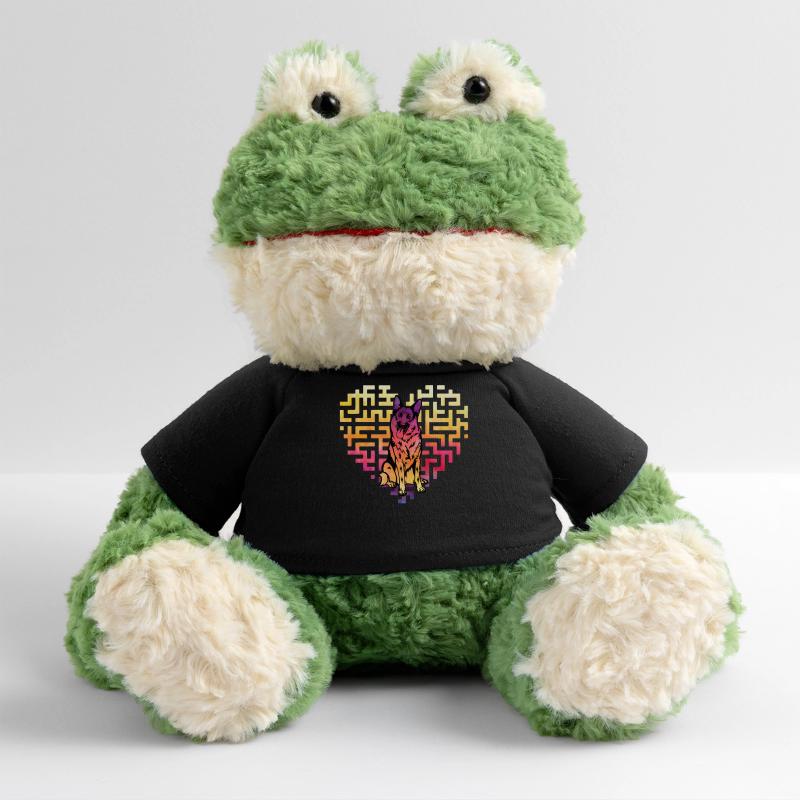 Deutscher Schäferhund MiniFeet® Frosch Torge