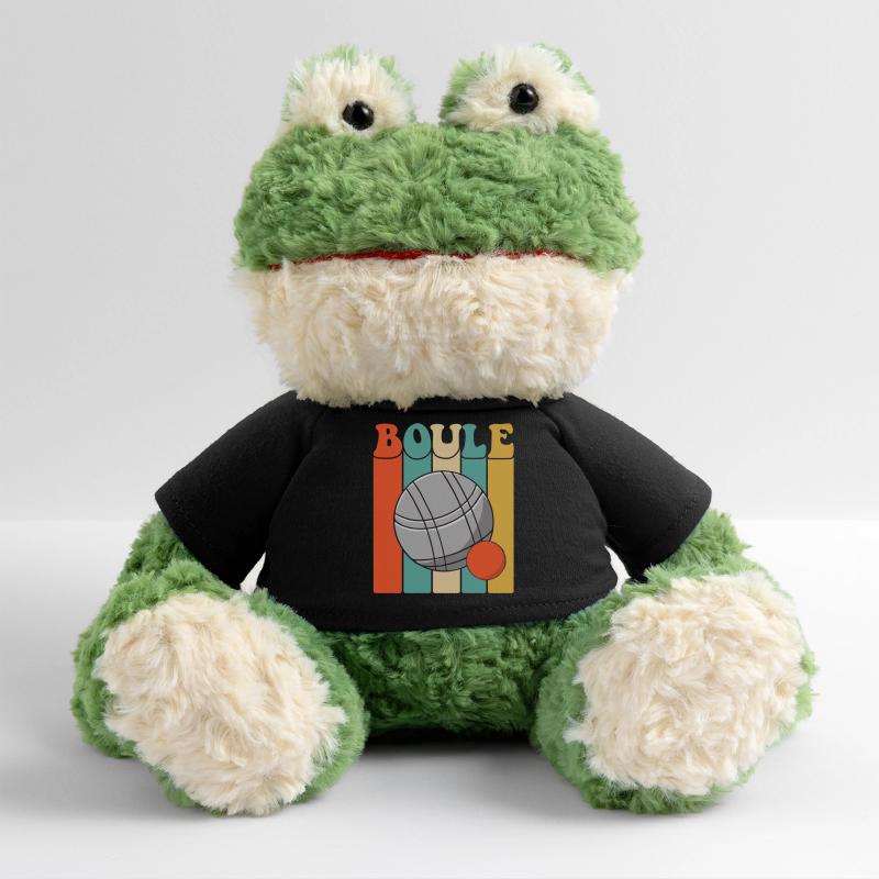 Boules de boule pour Bouler Boccia Jeu Botcha Boule Grenouille Torge MiniFeet®