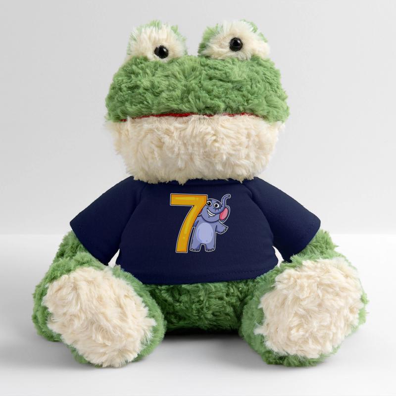 sept - 7 Grenouille Torge MiniFeet®