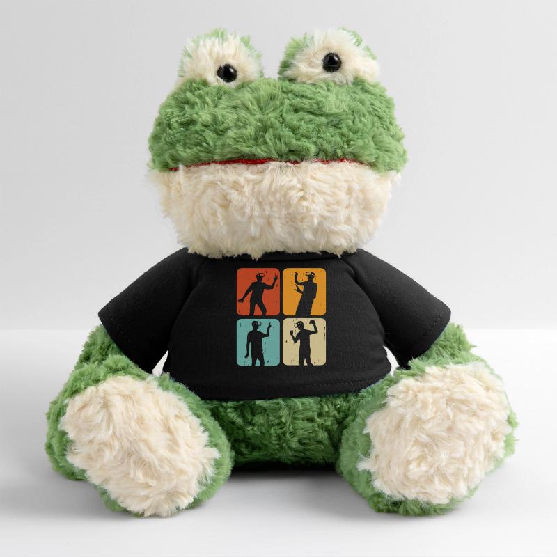 VR Virtual Reality MiniFeet® Frog Torge